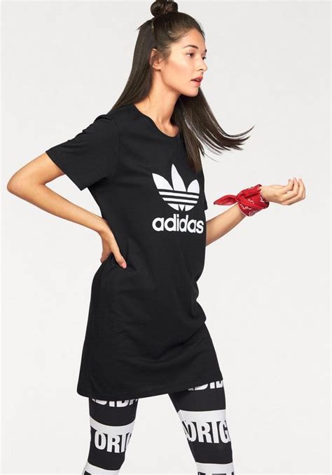 adidas damen kleidung nickie|Adidas Kleider online .